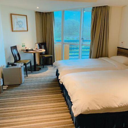 Ct Green Bay Hot-Spring Hotel Wanli Exterior foto