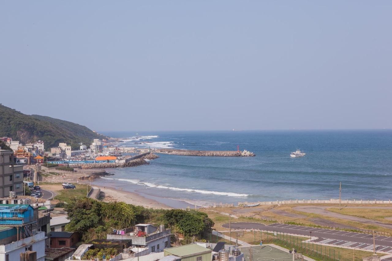 Ct Green Bay Hot-Spring Hotel Wanli Exterior foto