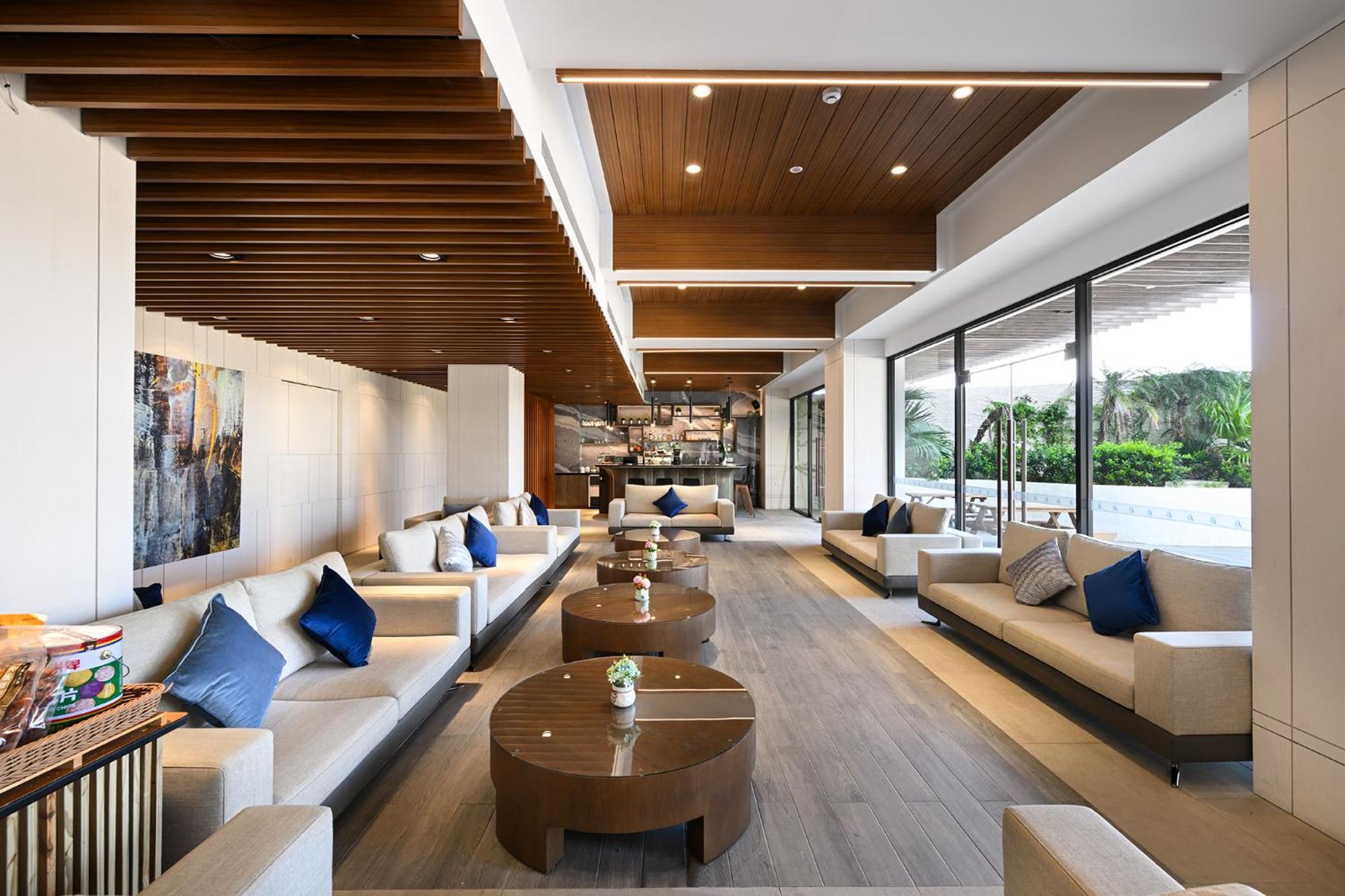 Ct Green Bay Hot-Spring Hotel Wanli Exterior foto